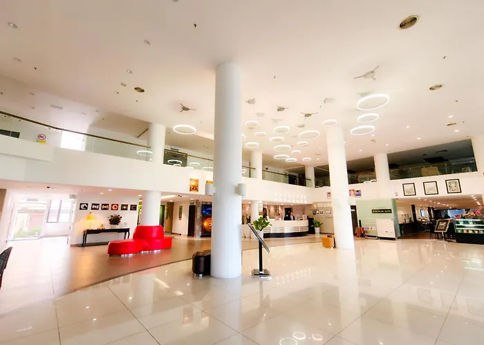 Kings Green Hotel City Centre Melaka