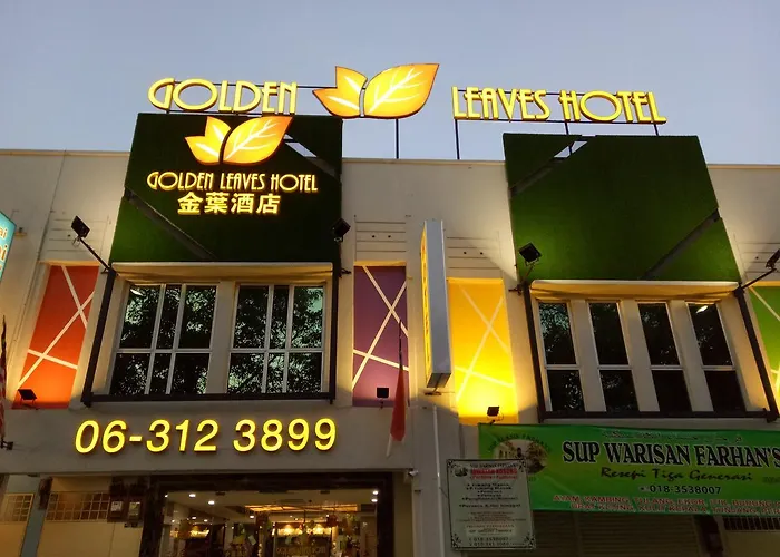 Golden Leaves Hotel Malacca