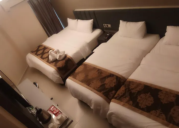 Golden Leaves Hotel Malacca